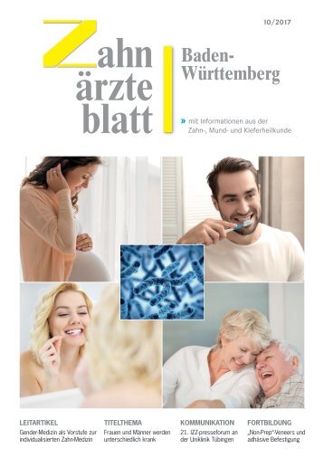 Frauen und Männer werden unterschiedlich krank