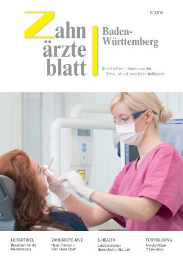 Begeistern für die Niederlassung