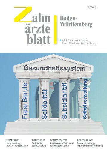 Mundgesundheit im Wandel der Zeit
