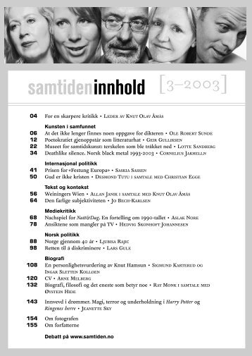 PDF av artikkel - Idunn.no
