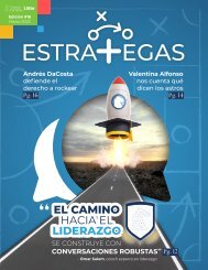 Estrategas - Edición #16 - Marzo 2023