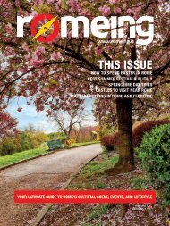 Romeing Magazine - April 2023