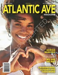 Atlantic Ave Magazine April 2023