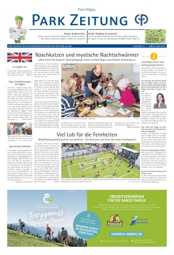01.04.2023 Park Zeitung