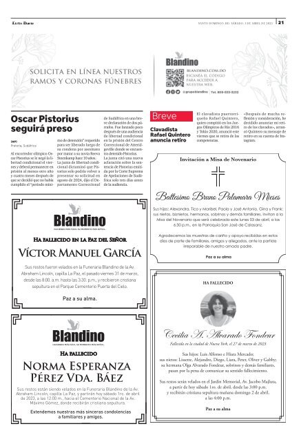 Listín Diario 01-04-2023
