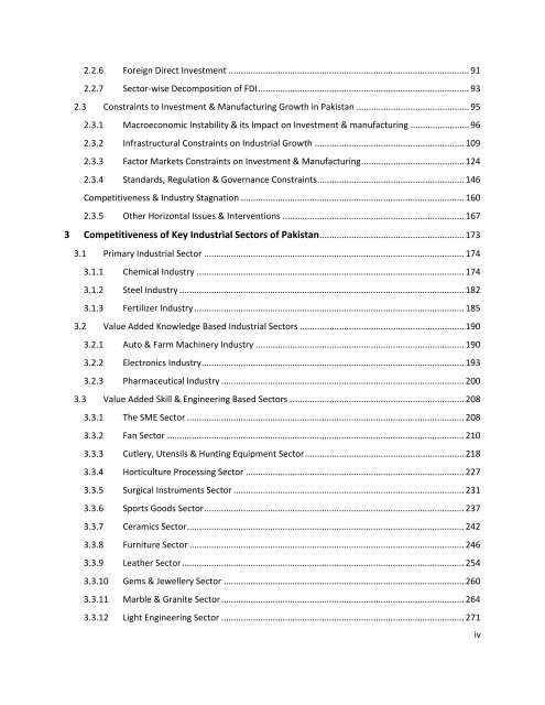 industrial policy, its spatial aspects and cluster development in ...