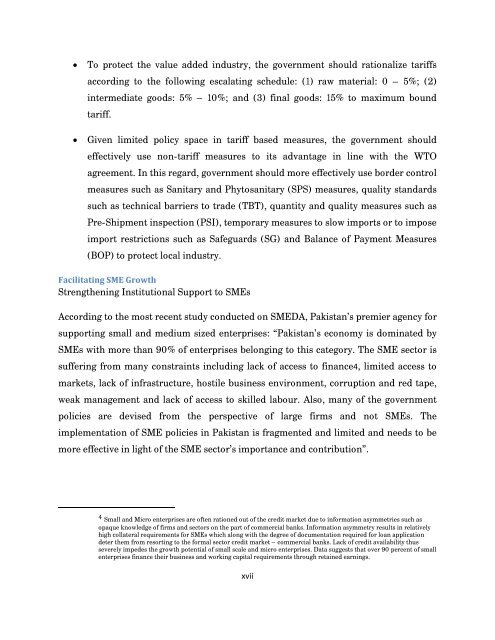 industrial policy, its spatial aspects and cluster development in ...