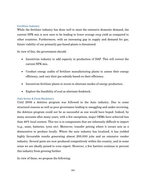 industrial policy, its spatial aspects and cluster development in ...