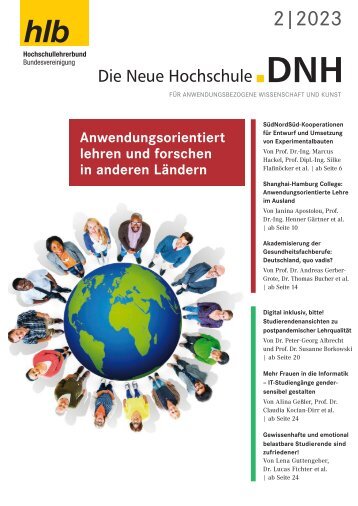 Die Neue Hochschule Heft 2-2023