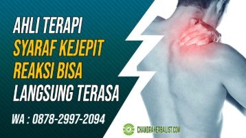 Recomeded! 0878-2997-2094 Ahli Terapi Pengobatan Syaraf kejepit Di Dayeuhluhur Sampang Alamat Terapi Saraf Kejepit Cilacap