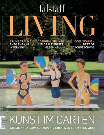 Falstaff LIVING Nr. 02/2023