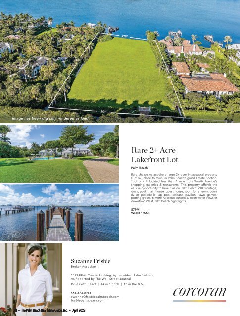 Palm Beach Real Estate Guide APR 2023