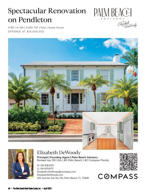 Palm Beach Real Estate Guide APR 2023