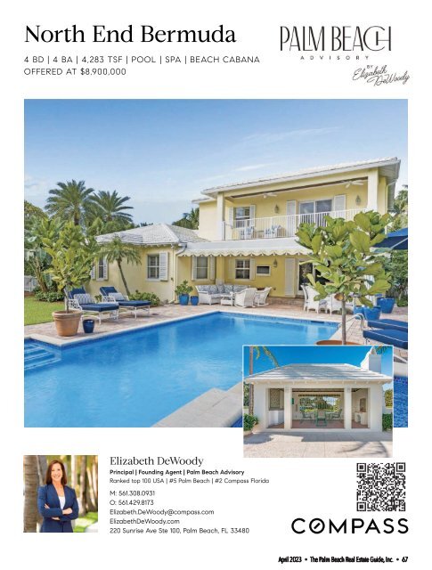 Palm Beach Real Estate Guide APR 2023