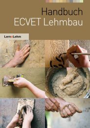 bewertungsbogen fiche d'evaluation - формуляр за ... - Lern.Lehm