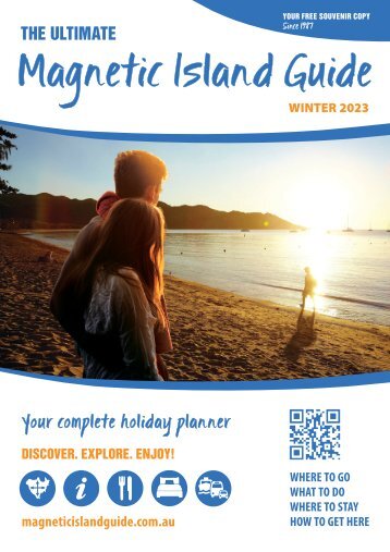 The Ultimate Magnetic Island Guide Winter 2023 Edition