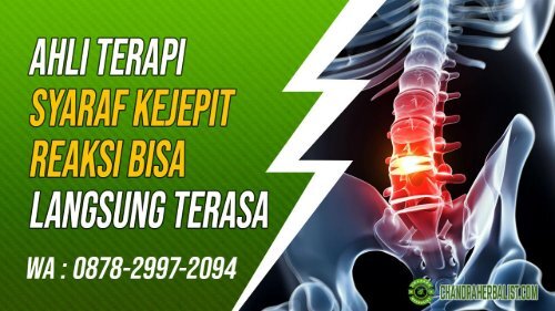 0878-2997-2094 Terapi Pengobatan Saraf Kejepit Di Cipari Gandrungmangu, Alamat Tempat Ahli Terapi Syaraf Kejepit Terpercaya Di Cilacap