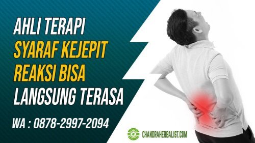0878-2997-2094 Tempat Terapi Pengobatan Saraf Kejepit Di Bantarsari Kawunganten, Alamat Ahli Terapi Syaraf Kejepit Cilacap Biaya Murah