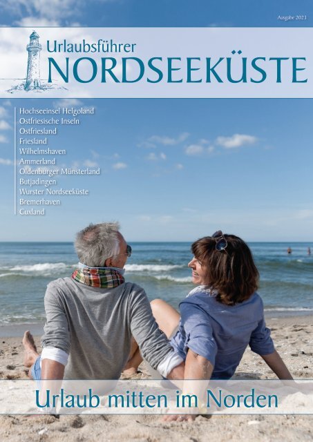 Urlaubsführer Nordseeküste 2023