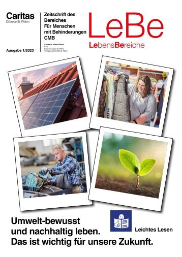 LeBe Ausgabe 1/2023