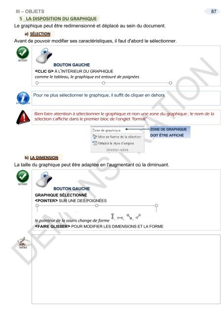 Support de cours Word 2016 niveau 2 longs documents