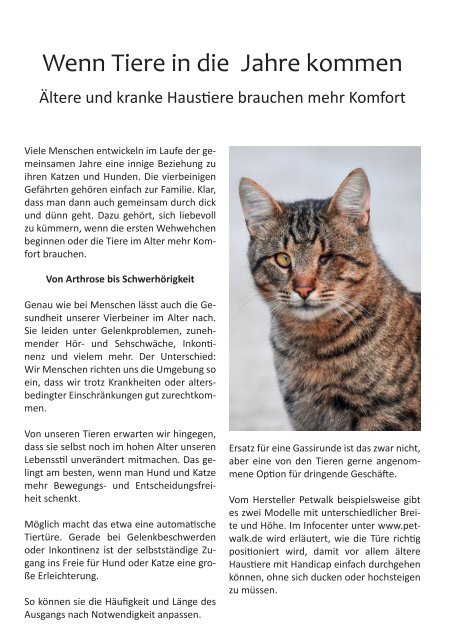 Magazin Marley Ausgabe 2023