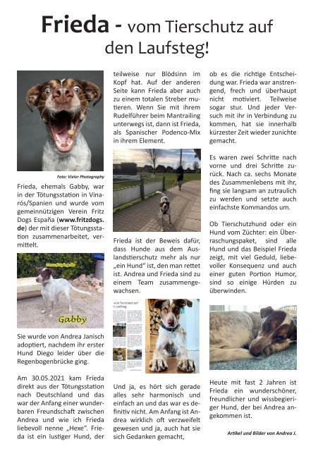 Magazin Marley Ausgabe 2023