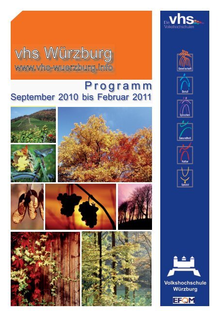 Inhalts - VHS Würzburg