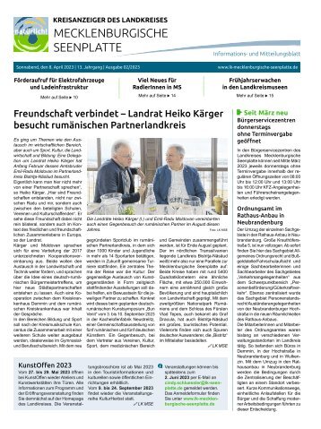 Kreisanzeiger 02/2023