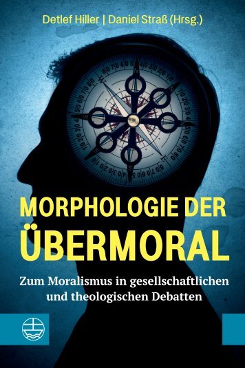 Detlef Hiller | Daniel Straß (Hrsg.): Morphologie der Übermoral (Leseprobe)