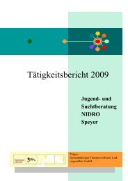 und Suchtberatungsstelle Speyer - Ludwigsmühle