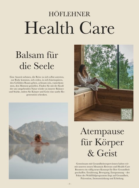 Höflehner Health Care