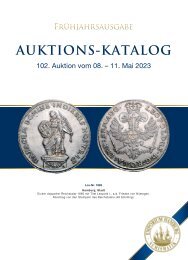 102. Auktion - Münzen & Medaillen Emporium Hamburg_Internet