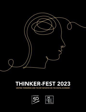 Thinker-Fest 2023 Event Report