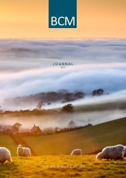 BCM Journal, Isle of Wight Edition 2023