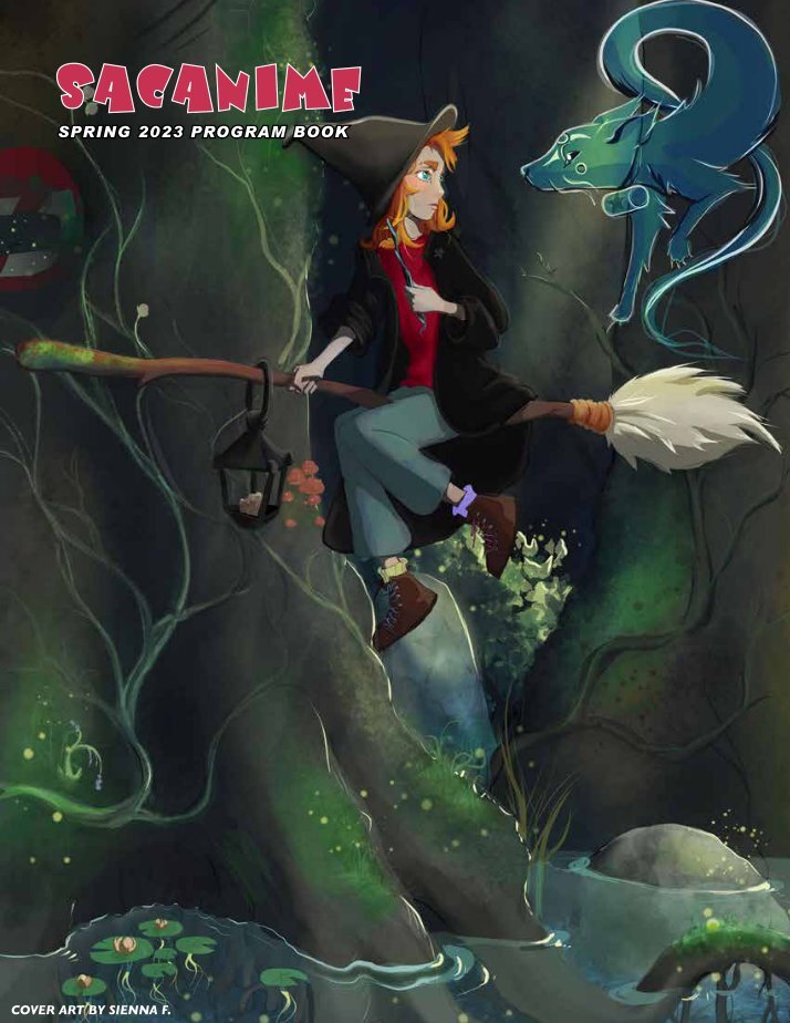 Sacanime Magazines