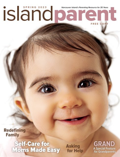 Island Parent Spring 2023