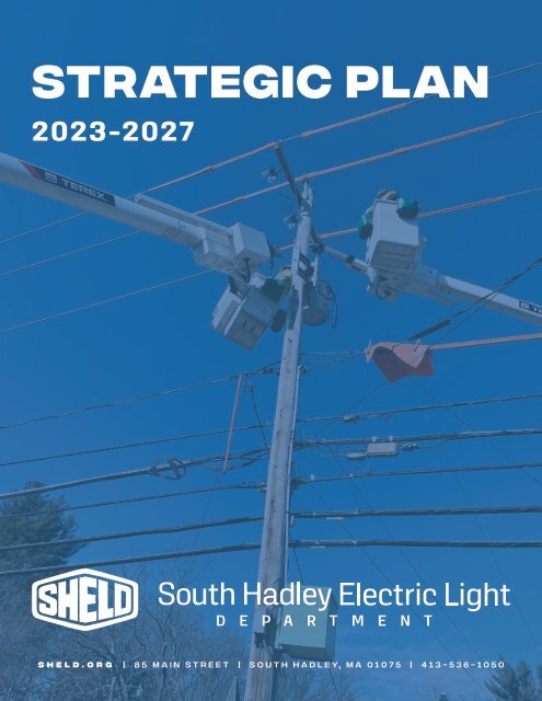 SHELD STRATEGIC PLAN 2023-2027 Final