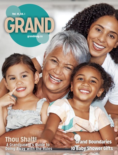 GRAND Vol VI Ed I