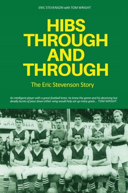 Hibs Through and Through by Eric Stevenson and Tom Wright sampler