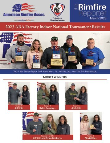 Rimfire Reporter March 2023