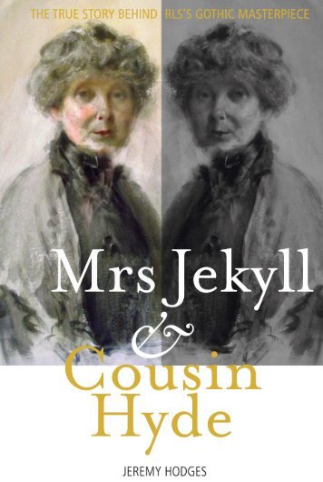 Mrs Jekyll and Cousin Hyde by Jeremy Hodges sampler