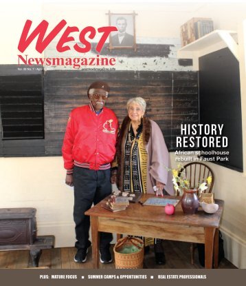 West Newsmagazine 4-5-23