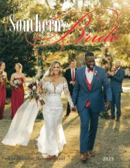 2023 SOUTHERN BRIDE