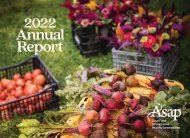 ASAP's 2022 Annual Report