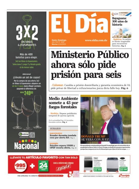 Edición impresa 04-04-2023