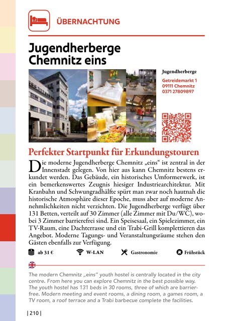 Chemnitz Guide