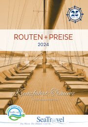 Variety Cruises Preise 2024