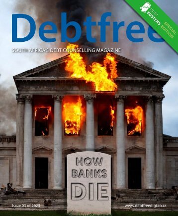 Debtfree Issue 202303 - DB SE