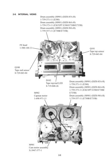 SERVICE MANUAL